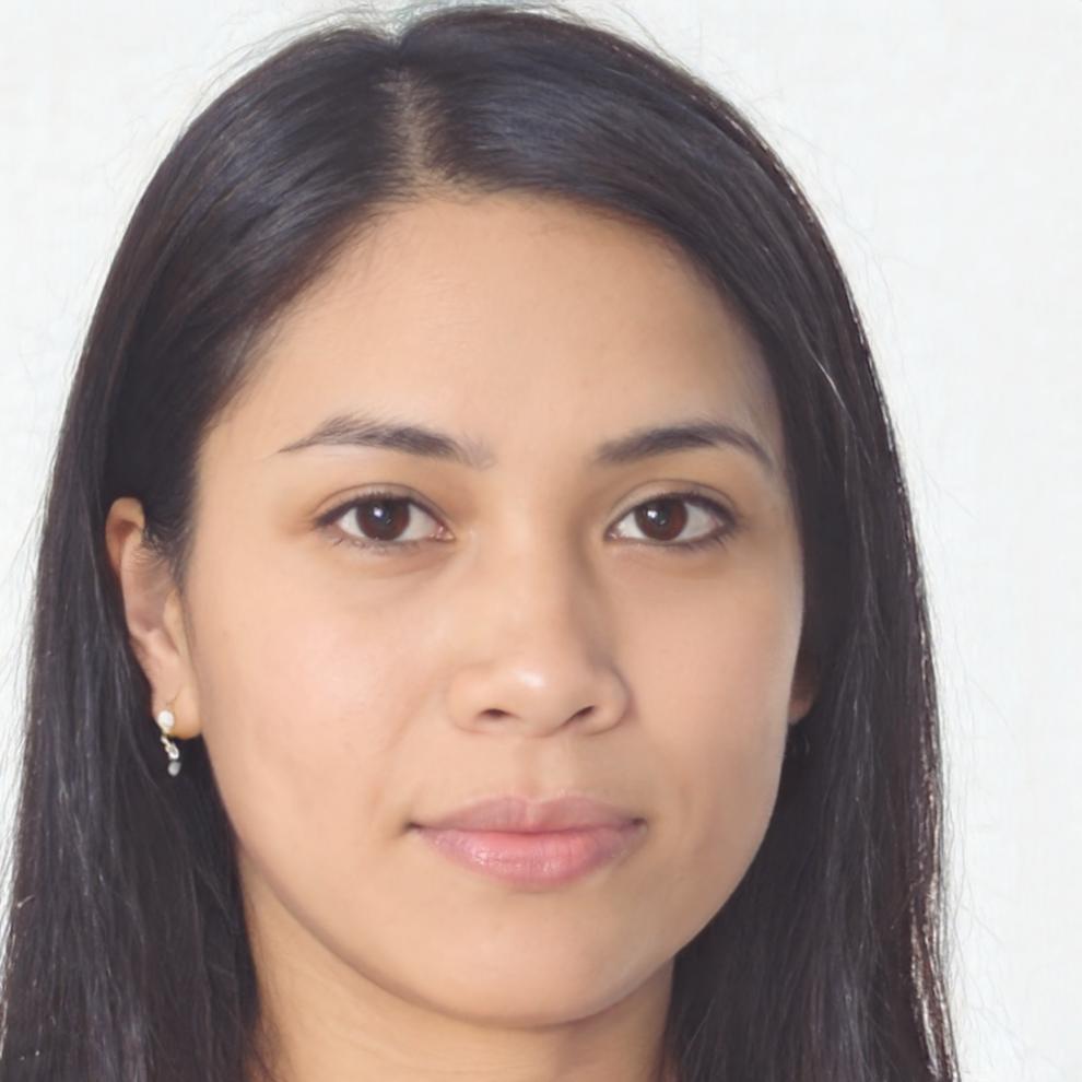 Portrait de Leïla Bergström