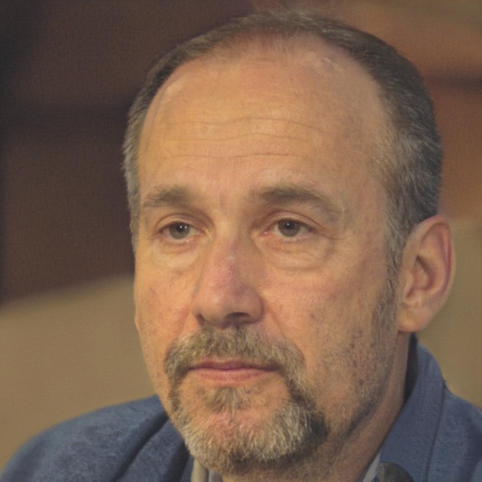Portrait de Loïc Deschamps