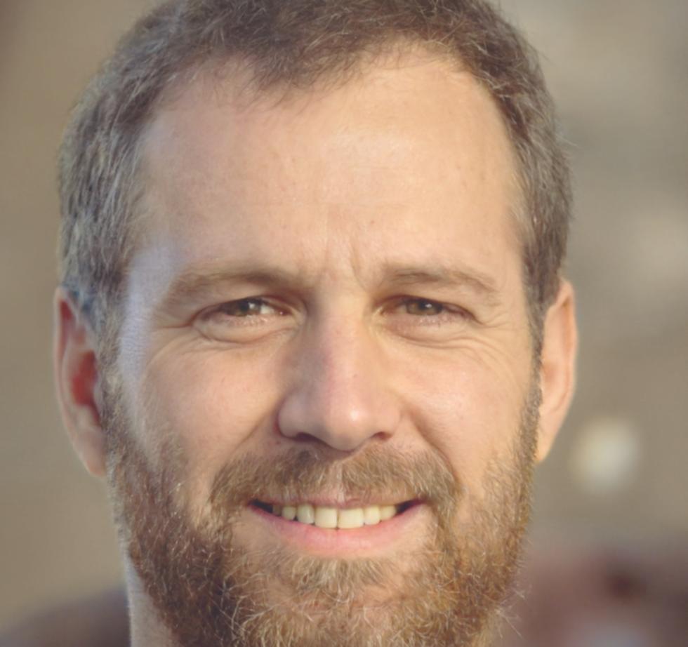 Portrait de Bastien Lemercier